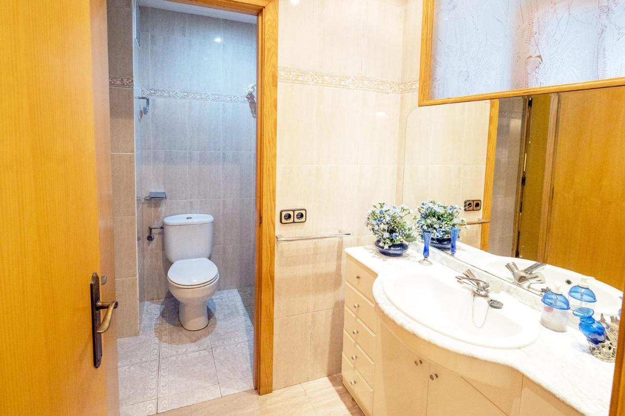 L'Hostalet Guesthouse Пинеда-де-Мар Экстерьер фото