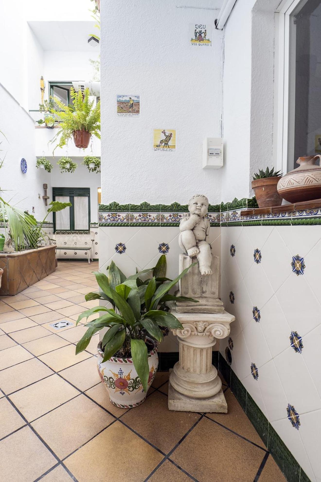 L'Hostalet Guesthouse Пинеда-де-Мар Экстерьер фото