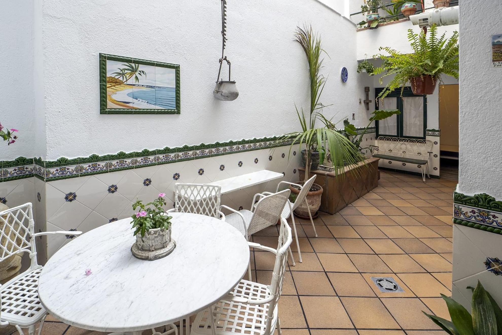 L'Hostalet Guesthouse Пинеда-де-Мар Экстерьер фото